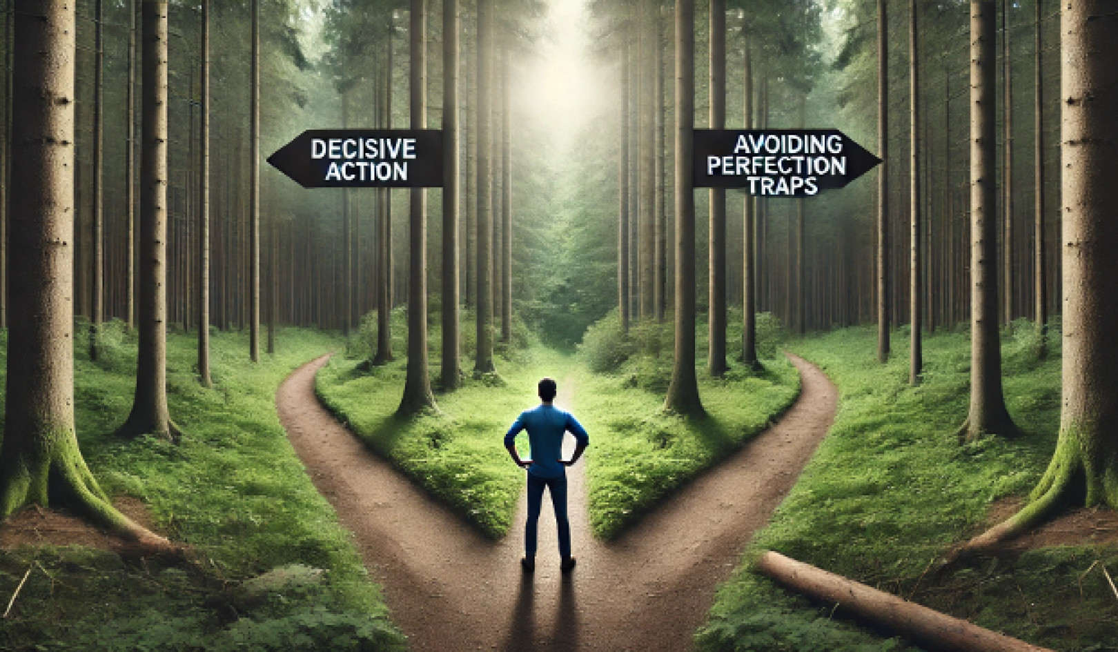 How Avoiding Perfection Traps Transforms Your Life